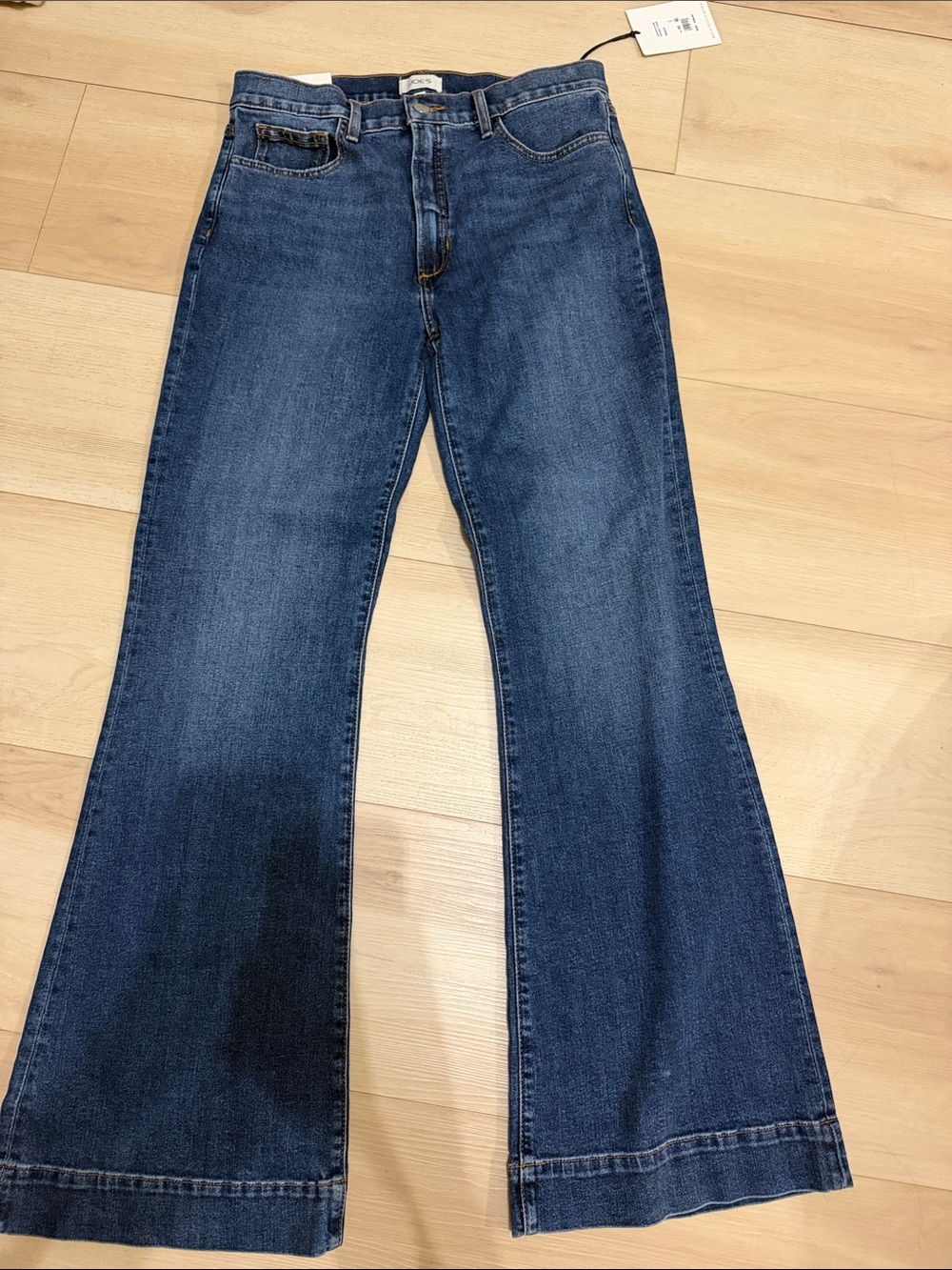 Joes the Molly flare jeans size 30